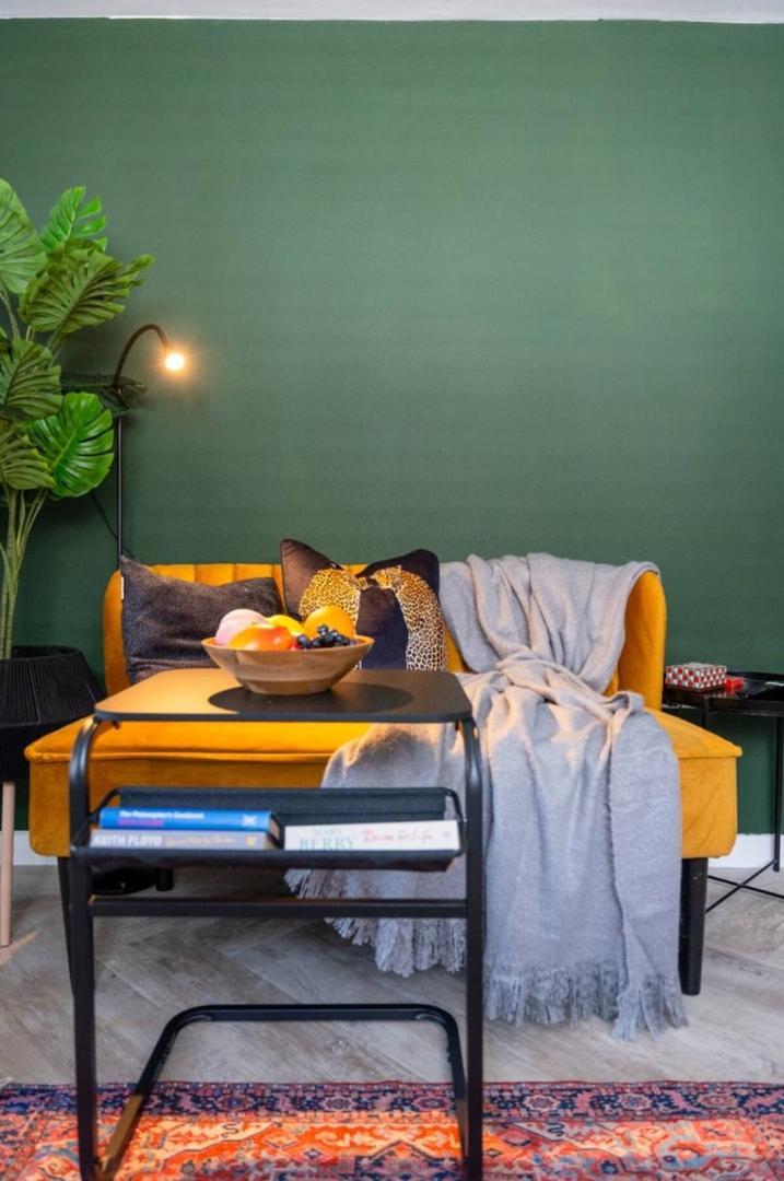 Stylish Cardiff City Apartment Bagian luar foto